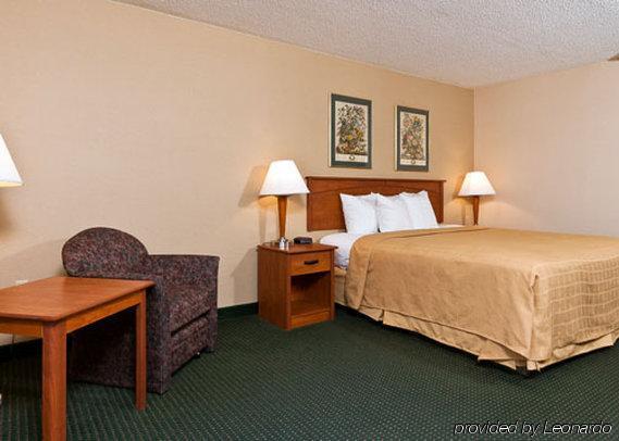 Quality Inn Tupelo Rum bild