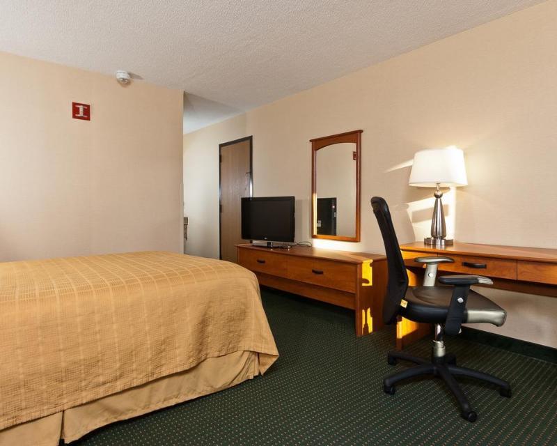 Quality Inn Tupelo Exteriör bild