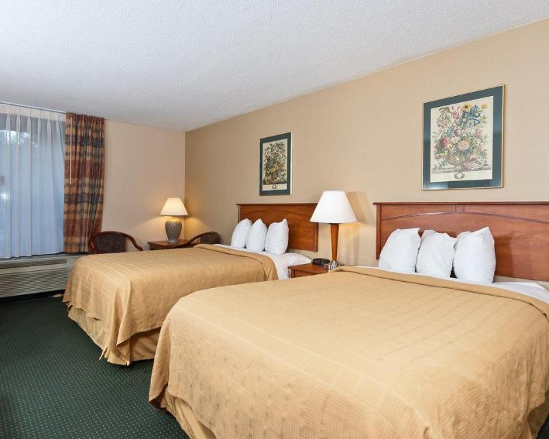 Quality Inn Tupelo Rum bild